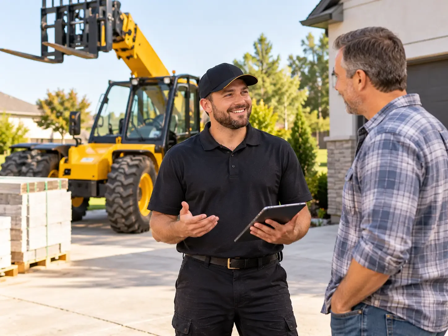 Forklift Rental Weogufka, AL FAQs